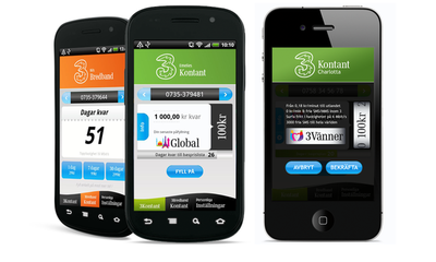 6張手機UI設計賞析 從軟件界面到后臺界面的創新與美